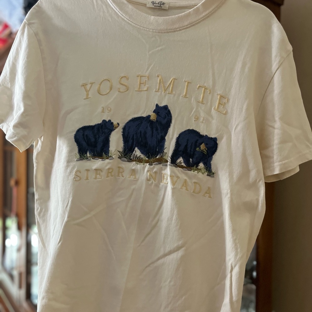 Women’s Yosemite/Sierra Nevada T-shirt
